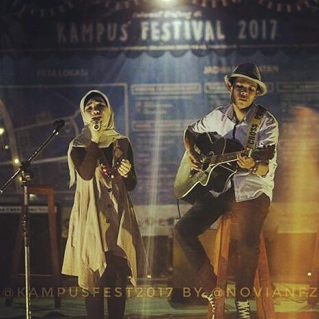 Bergabung dengan Komunitas: Menjadi Penari, Membuatku Berani!