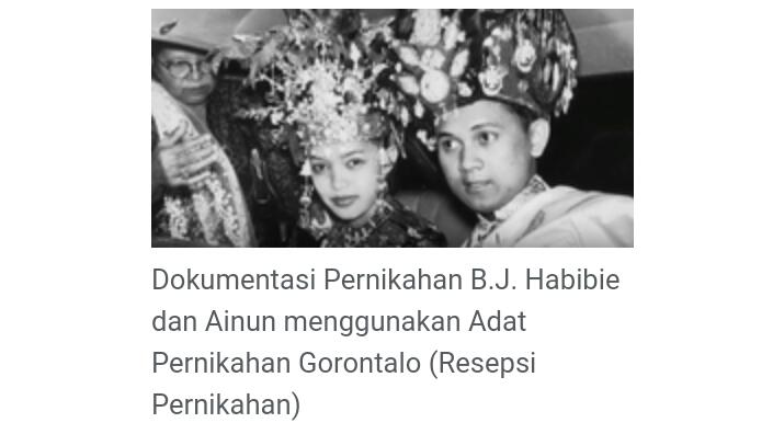 B.J Habibie &quot;Bapak Teknologi Yang Romatis&quot;