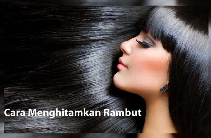 Dijamin Gak Mengecewakan, Begini Cara Rambut Hitam Berkilau Dengan 5 Bahan Alami Ini