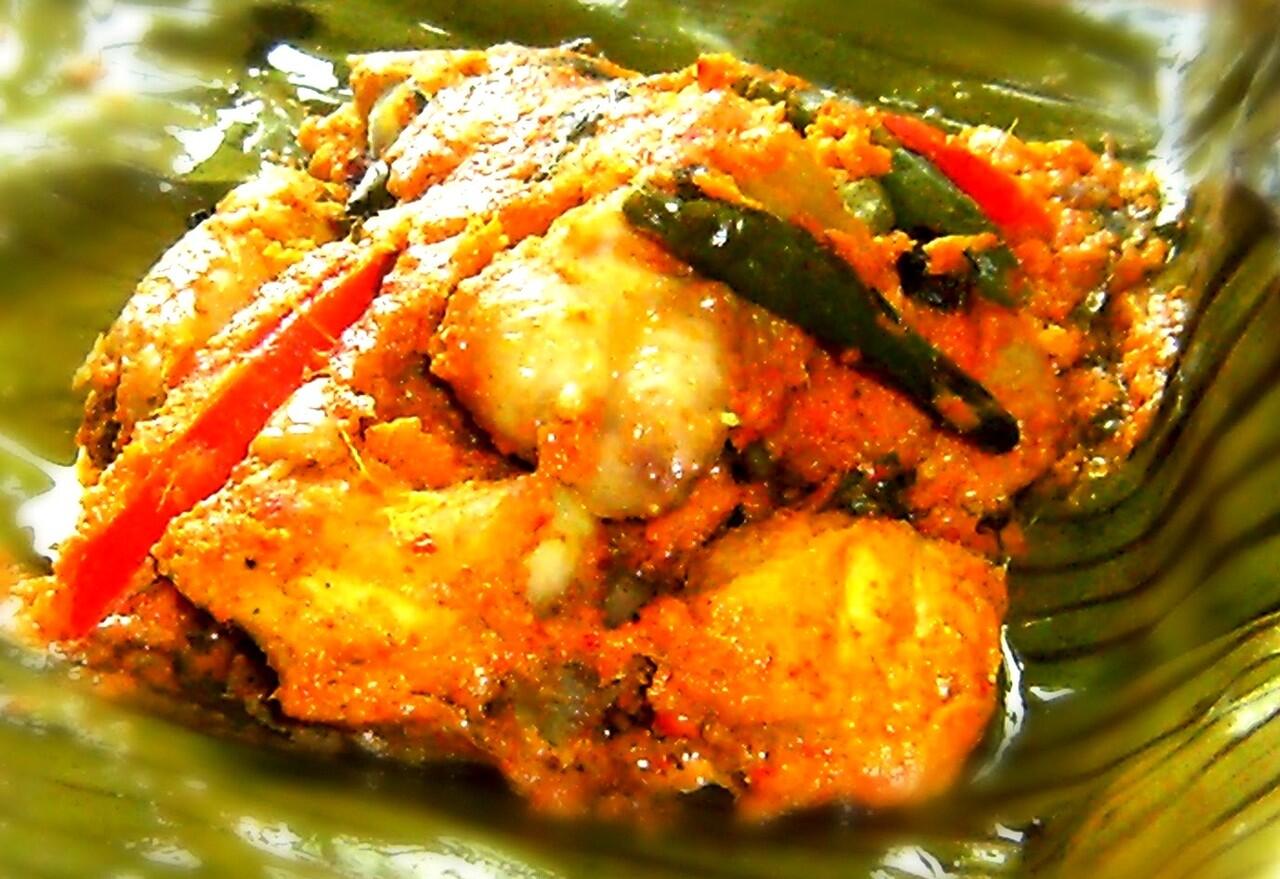 Resep Pepes Ayam Ala Buatan Sendiri Yang Bikin Ketagihan