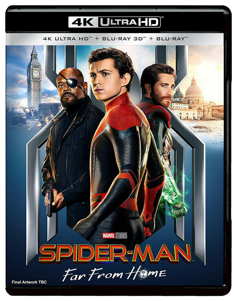 ULTRA HD 4K MOVIES BUAT HOME THEATER AGAN !!!