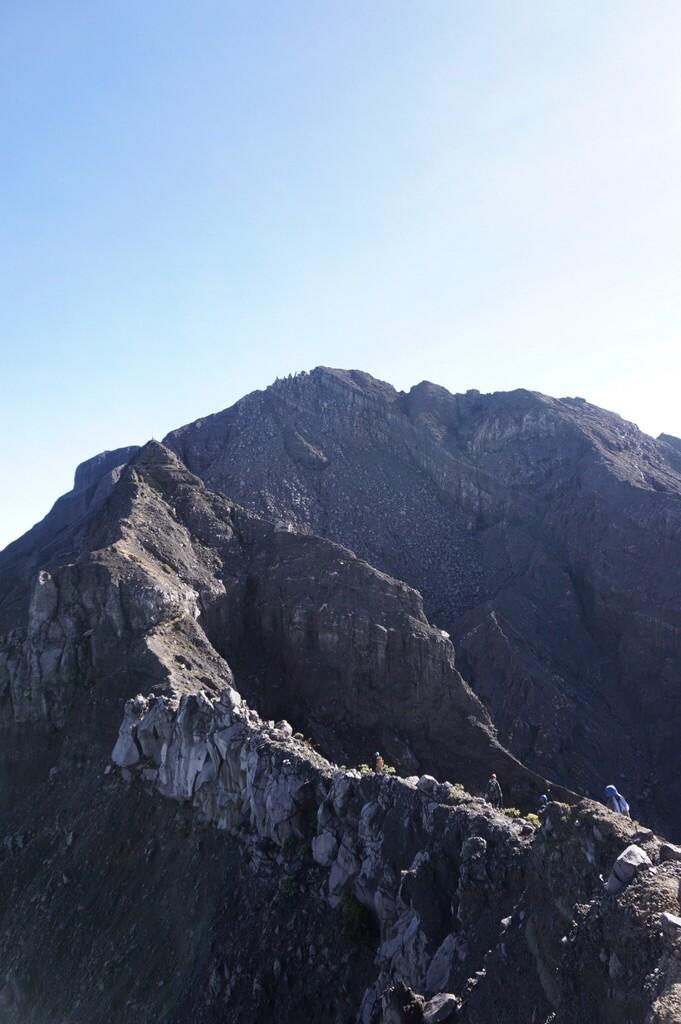 Melanggar Etika Ketika Mendaki Gunung Raung