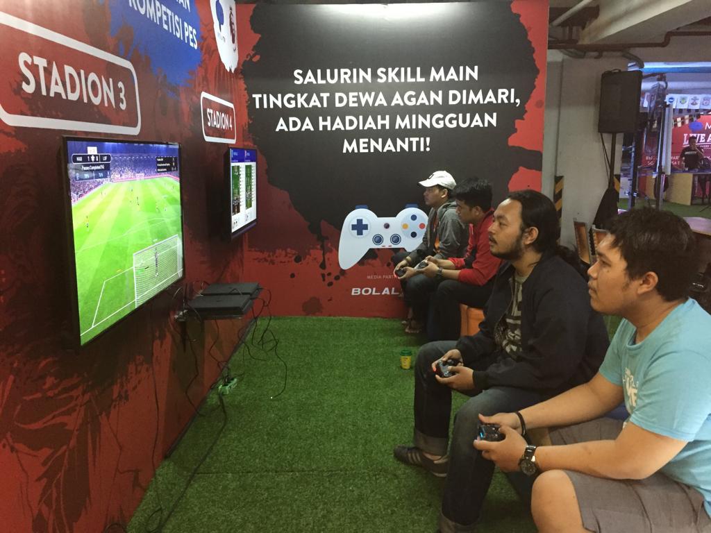 Deretan Keseruan Nobar Liga Inggris Pekan Ke-6, City Menang Telak dan MU Tumbang!