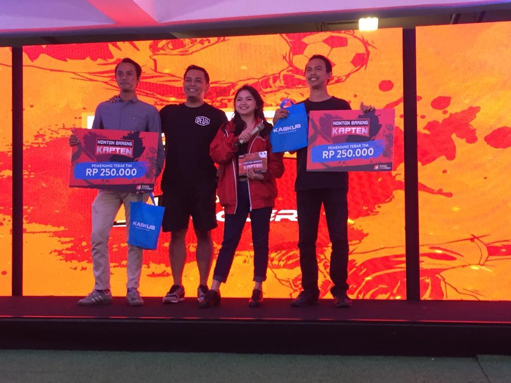 Deretan Keseruan Nobar Liga Inggris Pekan Ke-6, City Menang Telak dan MU Tumbang!