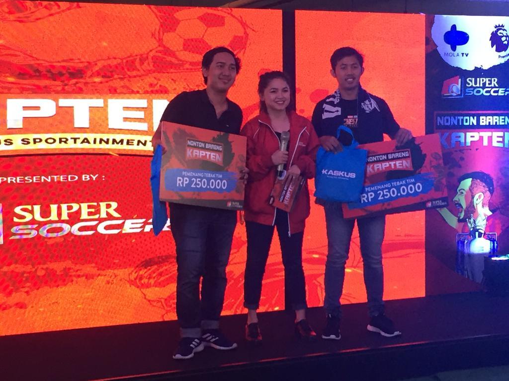 Deretan Keseruan Nobar Liga Inggris Pekan Ke-6, City Menang Telak dan MU Tumbang!