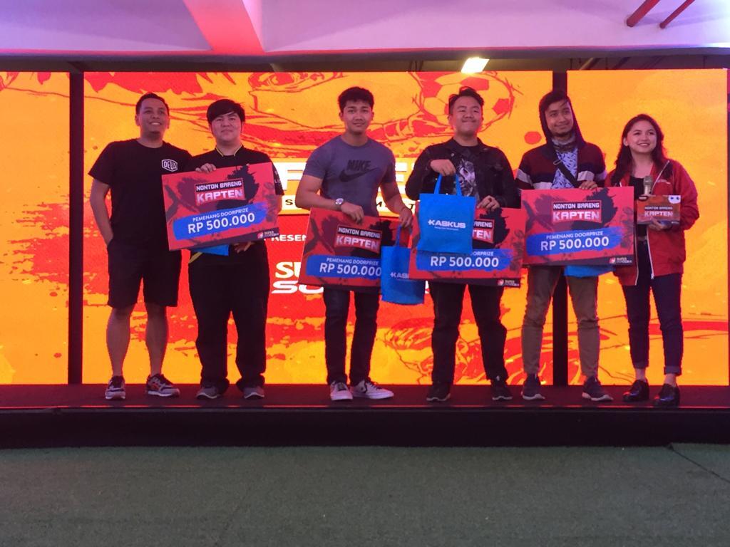 Deretan Keseruan Nobar Liga Inggris Pekan Ke-6, City Menang Telak dan MU Tumbang!