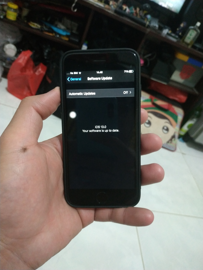 Review ios 13 Di iphone 6S,Masih Lancar Kah Di Iphone Seri Terendah Ini?