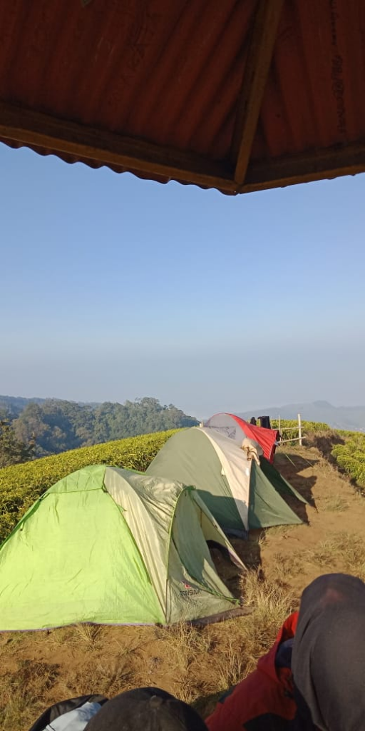 Pengalaman Mistis Saat Turun Dari Gunung Slamet & Camping Di Puncak Sakub