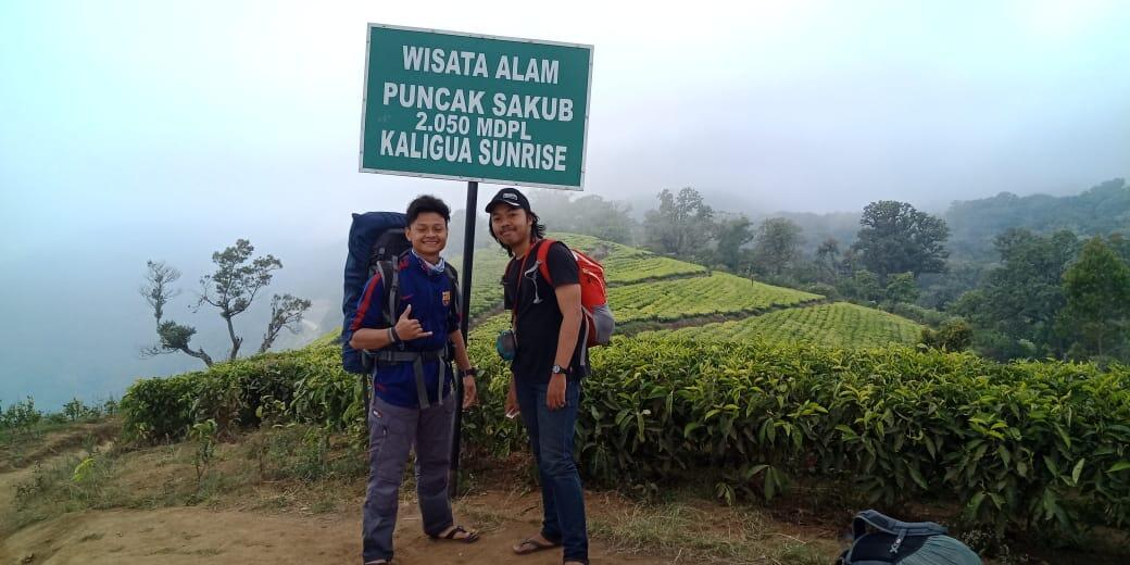 Pengalaman Mistis Saat Turun Dari Gunung Slamet & Camping Di Puncak Sakub
