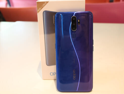 Smartphone 8GB seperti OPPO A9 2020 Dipakai untuk Mainin PUBG, Kuat?