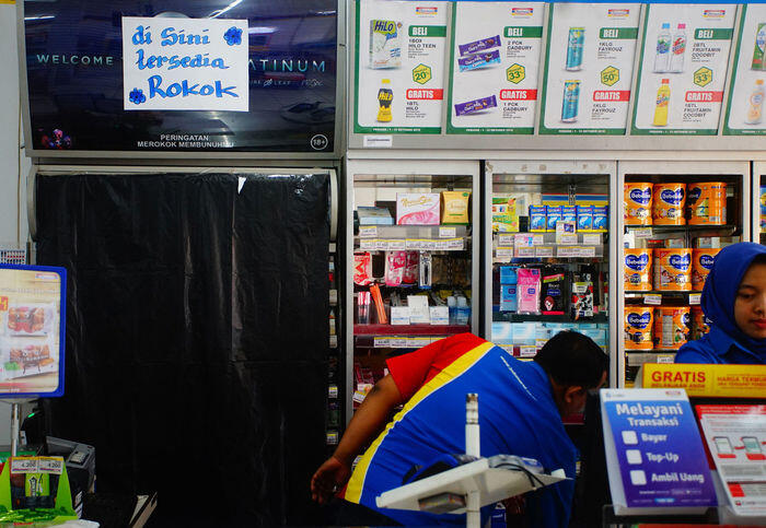 13 perampokan di minimarket Pekalongan