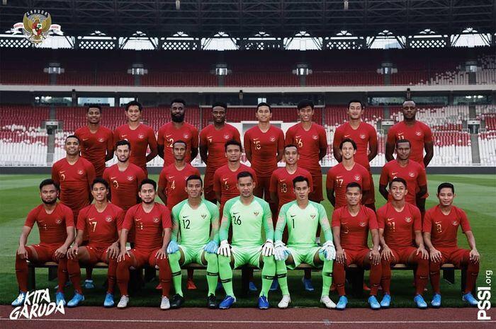Ada Apa Dengan Sepak Bola Tim Nasional Indonesia Kita ?