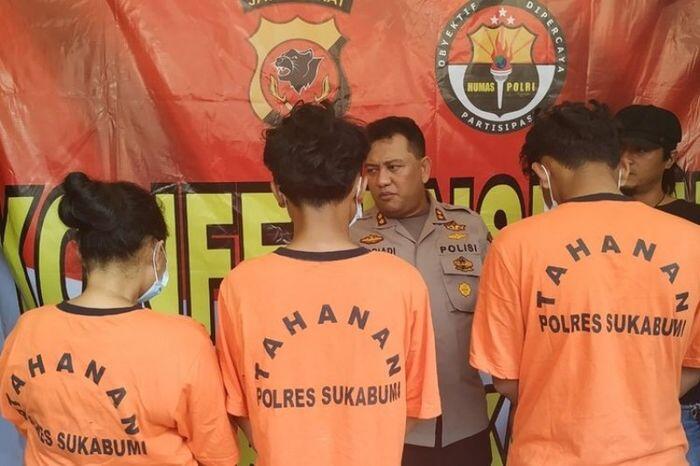 Bejat, Ibu Pembunuh Bocah Suka Gangbang Dengan 2 Anak Kandungnya