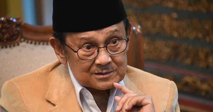 Eyang Habibie, Terima Kasih dan Selamat Tinggal..