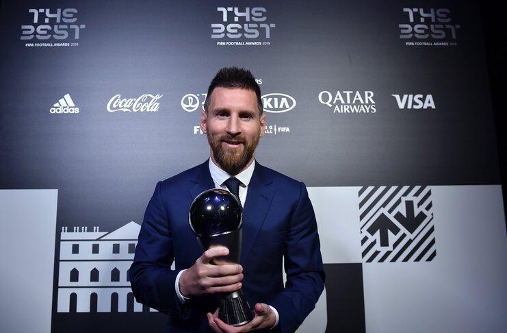 Perdebatan La Pulga Menjadi Pemain Terbaik FIFA 2019