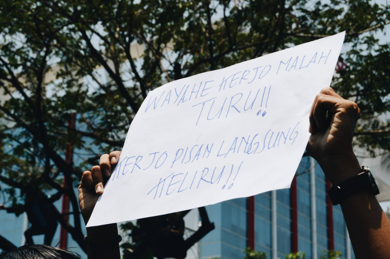 🔥 HIDUP MAHASISWA , HIDUP RAKYAT INDONESIA 🔥