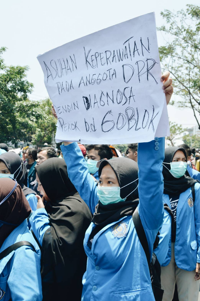 🔥 HIDUP MAHASISWA , HIDUP RAKYAT INDONESIA 🔥