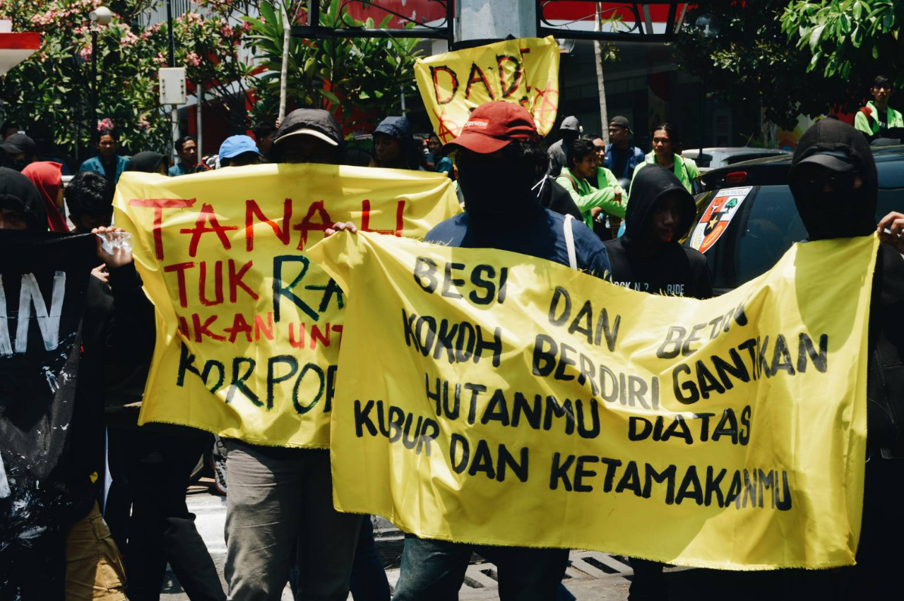 🔥 HIDUP MAHASISWA , HIDUP RAKYAT INDONESIA 🔥