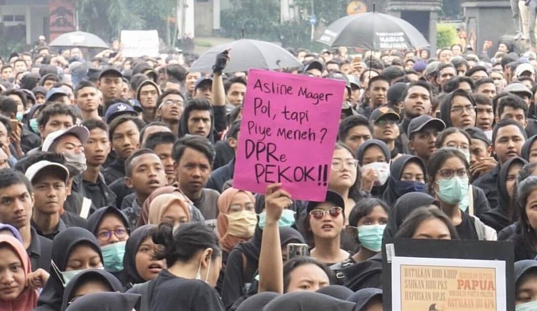 What Can I Say? Kali Ini DPR Sudah Keterlaluan, Rakyat Muak!