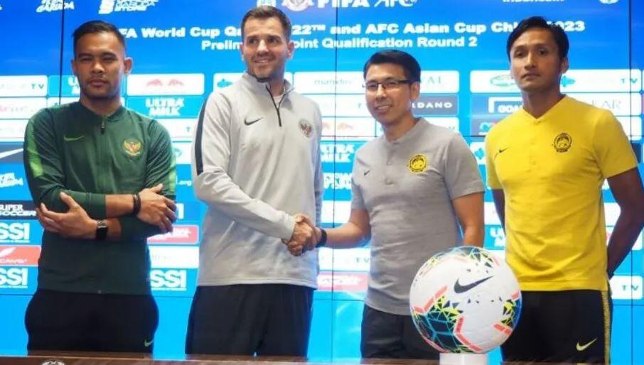 Andritany dan McMenemy Berbeda Pilihan di FIFA Football Awards 2019
