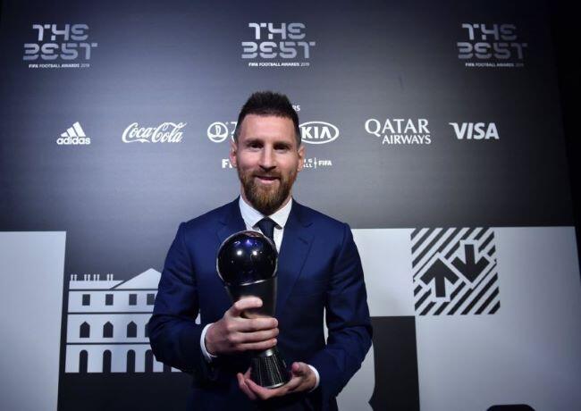Andritany dan McMenemy Berbeda Pilihan di FIFA Football Awards 2019