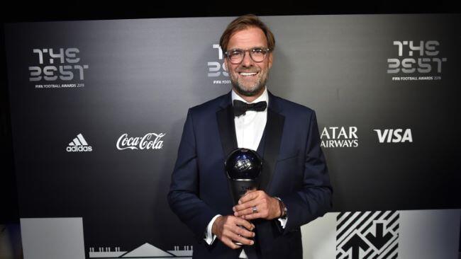 Andritany dan McMenemy Berbeda Pilihan di FIFA Football Awards 2019
