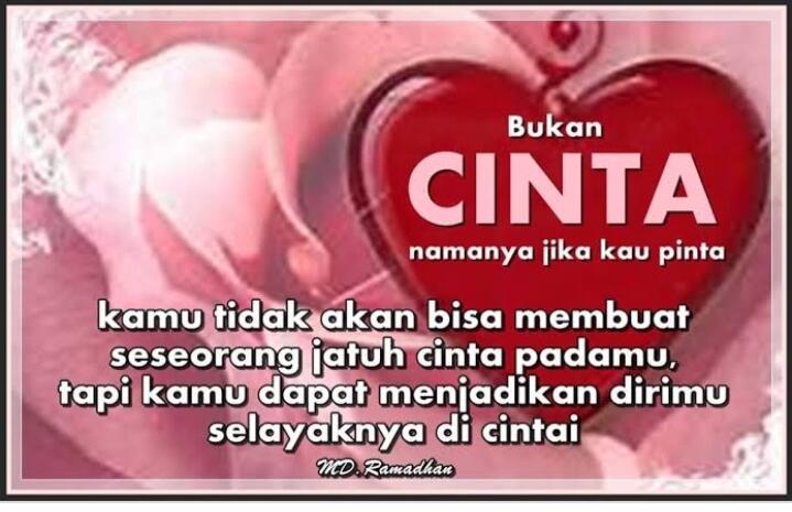 Asiknya Bercerita Cinta