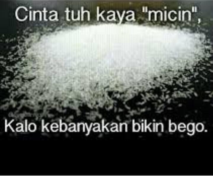 Asiknya Bercerita Cinta