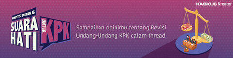 RUU KPK, Maunya Apa, Sih?