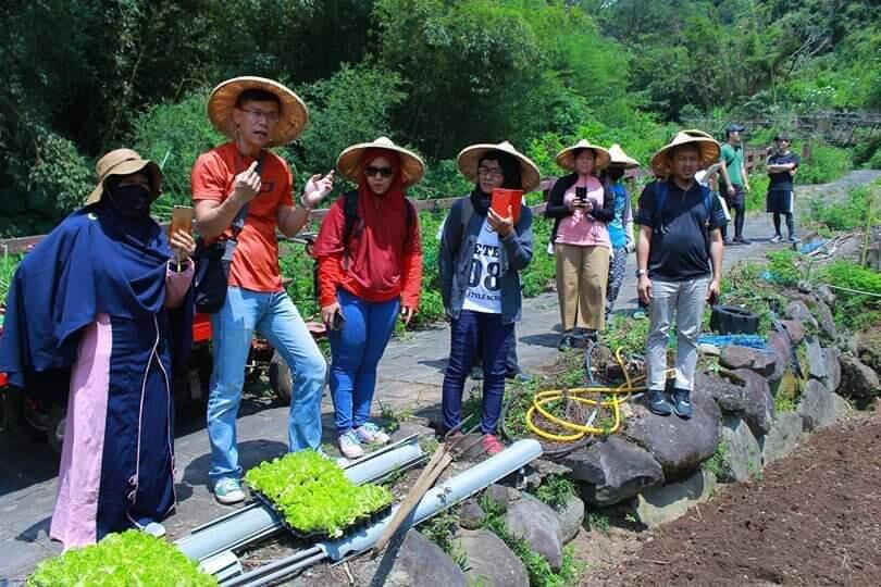 Bersama Pekerja Migran, Pihak KDEI Ajarkan Cara Sukses Setelah Pulang dari Taiwan