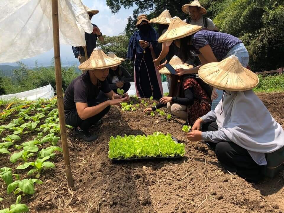 Bersama Pekerja Migran, Pihak KDEI Ajarkan Cara Sukses Setelah Pulang dari Taiwan