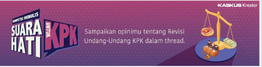 Ingin Tahu Keputusan Akhir Jokowi Atas Penolakan RUU KPK Baru? Baca Thread Ini Gan!