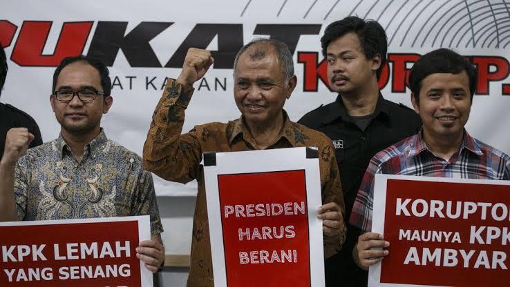 RUU KPK, Titik Mundur Pemberantasan Korupsi