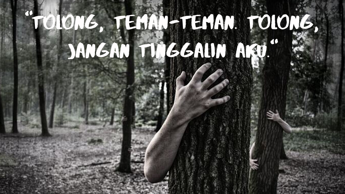 Yang Tertinggal di Gunung Ceremai