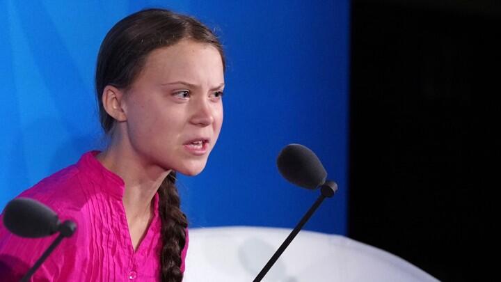 Greta Thunberg, Aktivis Muda yang Marah-marah pada Pemimpin Dunia di KTT Iklim PBB