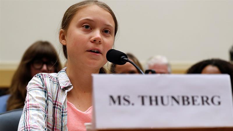 Greta Thunberg, Aktivis Muda yang Marah-marah pada Pemimpin Dunia di KTT Iklim PBB
