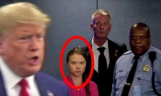 Greta Thunberg, Aktivis Muda yang Marah-marah pada Pemimpin Dunia di KTT Iklim PBB