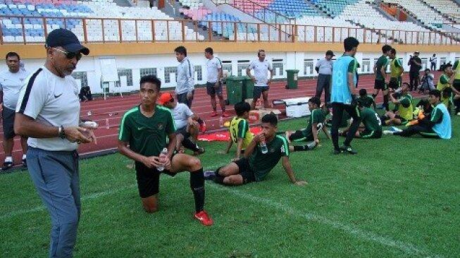 TIMNAS U19 MULAI SELEKSI UNTUK KUALIFIKASI PIALA ASIA 2020