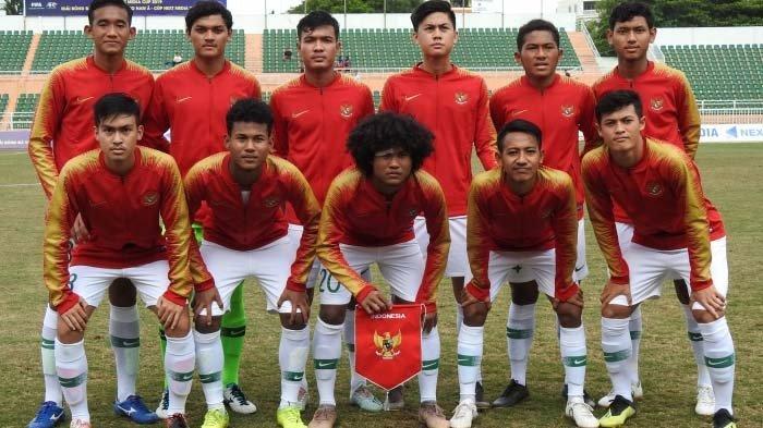 TIMNAS U19 MULAI SELEKSI UNTUK KUALIFIKASI PIALA ASIA 2020