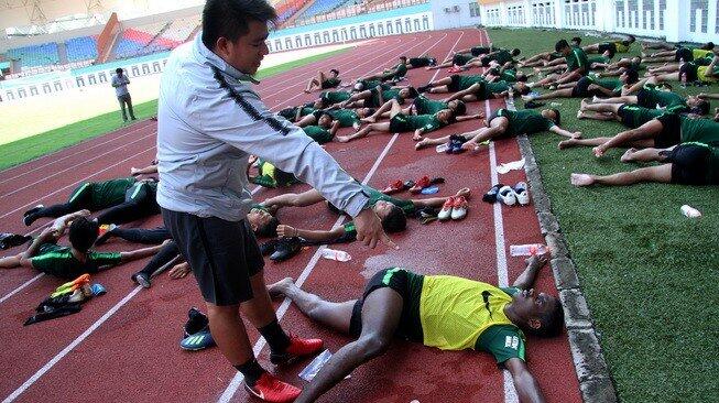 TIMNAS U19 MULAI SELEKSI UNTUK KUALIFIKASI PIALA ASIA 2020