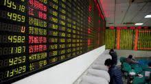Saham-saham China dibuka menguat setelah sehari sebelumnya turun