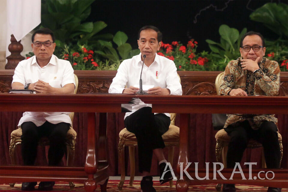 Trisakti untuk Jokowi: Rektor Terkecoh Terkait Pemberian Gelar ‘Putera Reformasi’