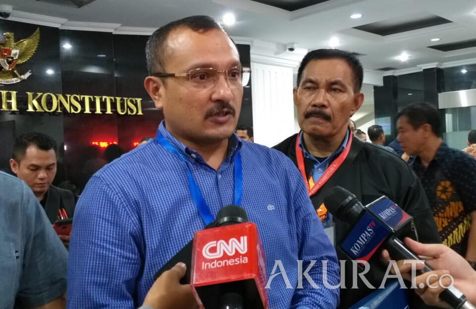 Politikus Demokrat: Persoalan RKUHP dan UU KPK Tak Akan Bisa Lengserkan Jokowi