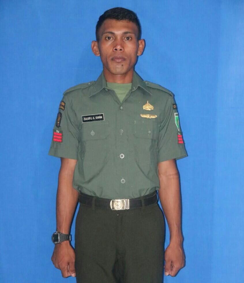 Mengenang Praka Zulkifli, Sang Patriot Pembebas Sandera OPM