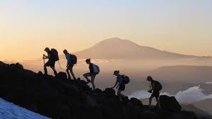 Akibat Melanggar Pantangan di Gunung Ardjuna