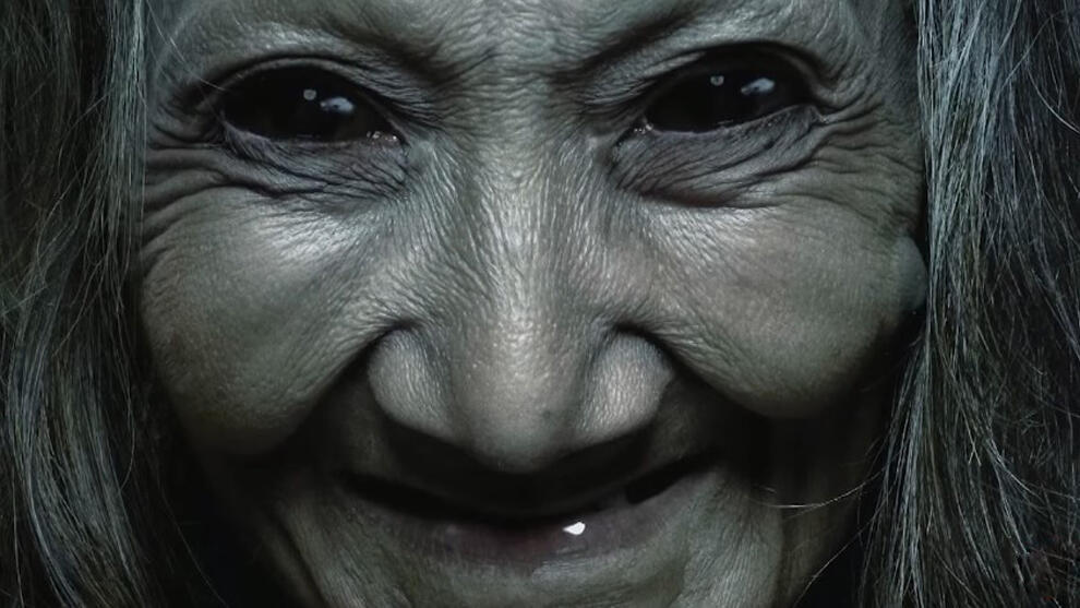 Part I Asal Mula Bisa Lihat Penampakan