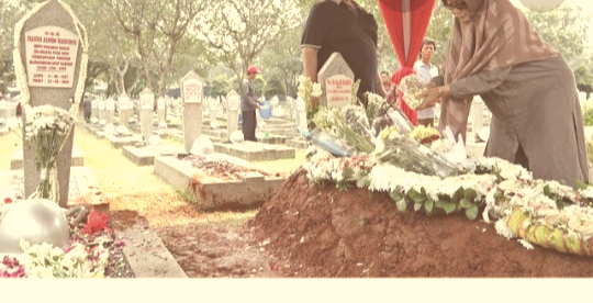 BJ Habibie Pemimpin yang "Menakutkan"