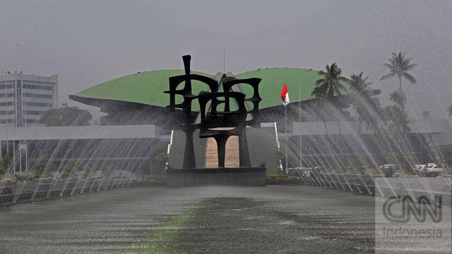 DPR Sebut Tidak Sahkan RUU Pemasyarakatan Hari Ini