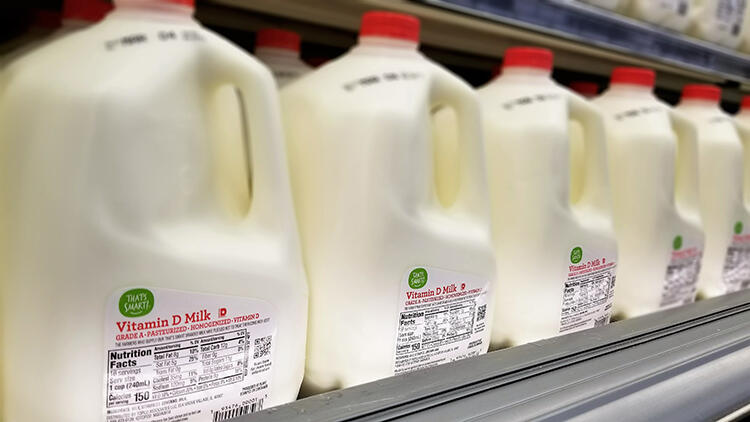 Mengenal Jenis Susu dan Perbedaan Nutrisi di Dalamnya