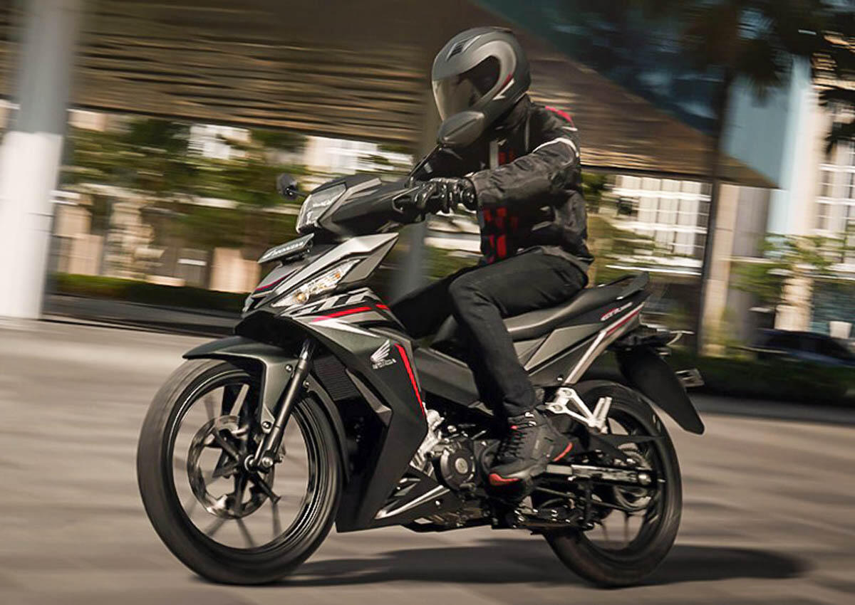 Honda Resmi Perkenalkan Motor Bebek Terbaru, Pasti Banyak Yang Kecewa